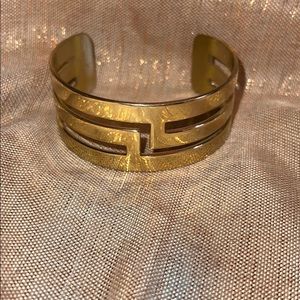 Rustic cuff